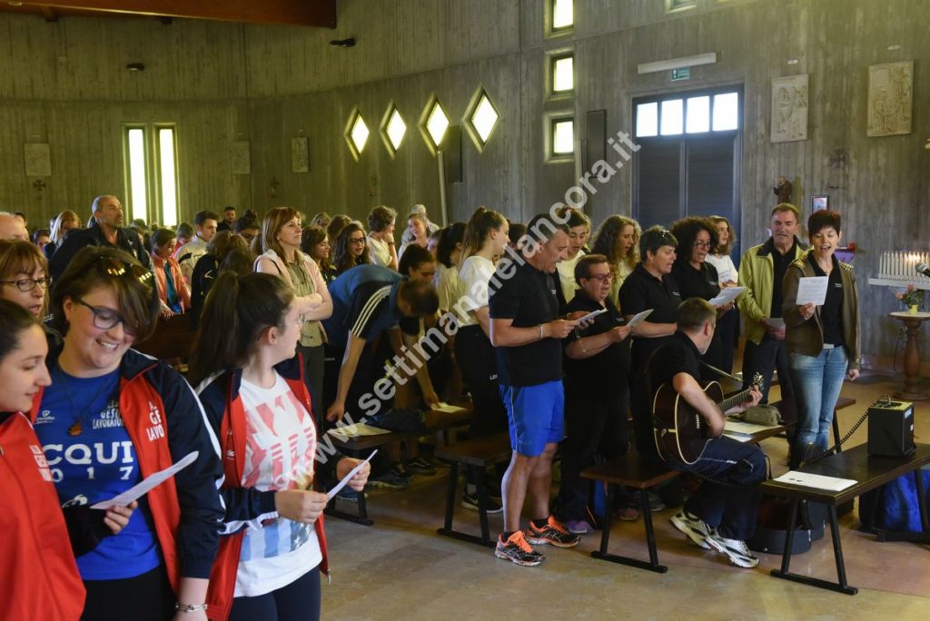 Csi festa regionale dello sport 44ª Pasqua dell'atleta