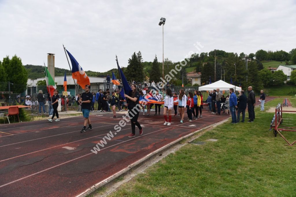 Csi festa regionale dello sport 44ª Pasqua dell'atleta