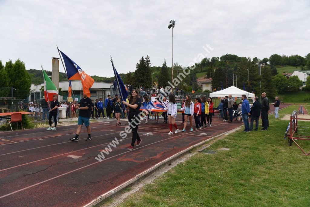 Csi festa regionale dello sport 44ª Pasqua dell'atleta