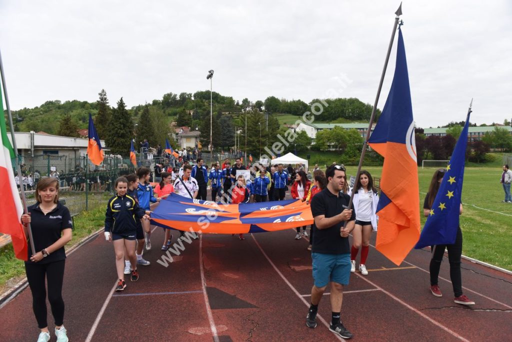 Csi festa regionale dello sport 44ª Pasqua dell'atleta