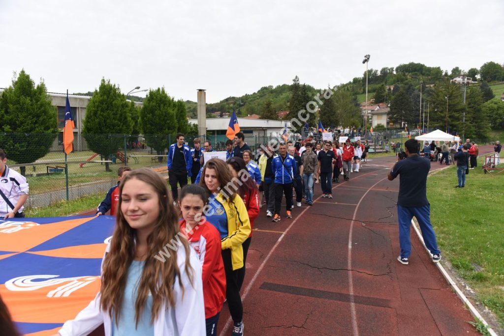 Csi festa regionale dello sport 44ª Pasqua dell'atleta