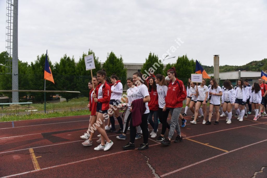 Csi festa regionale dello sport 44ª Pasqua dell'atleta