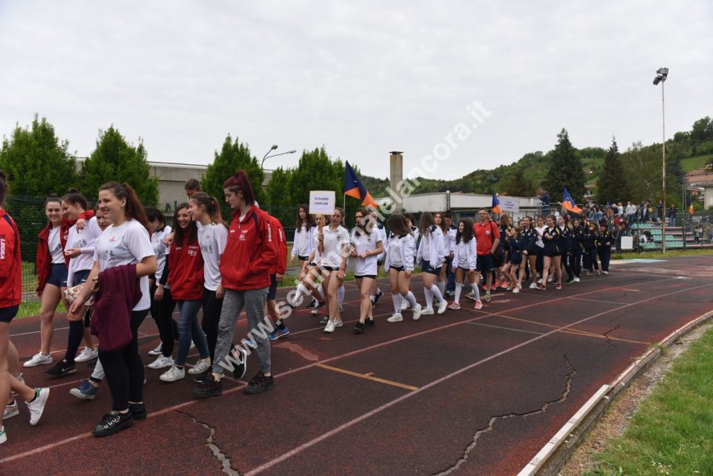 Csi festa regionale dello sport 44ª Pasqua dell'atleta