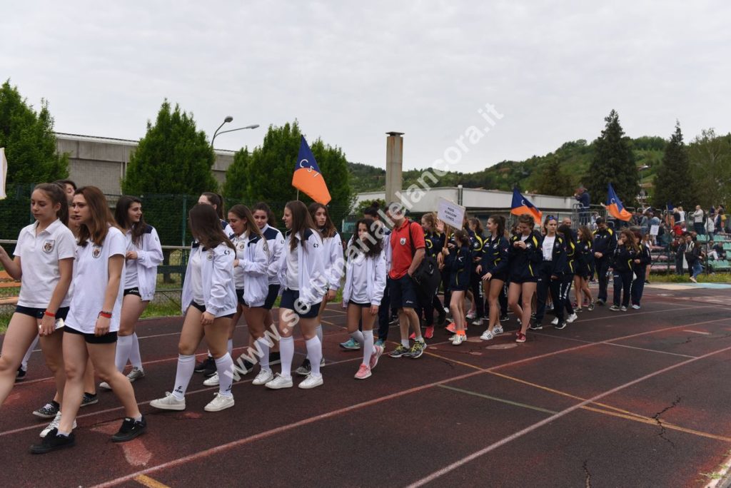 Csi festa regionale dello sport 44ª Pasqua dell'atleta