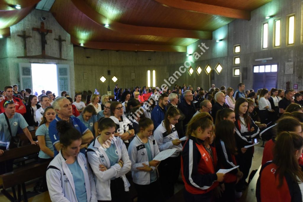 Csi festa regionale dello sport 44ª Pasqua dell'atleta