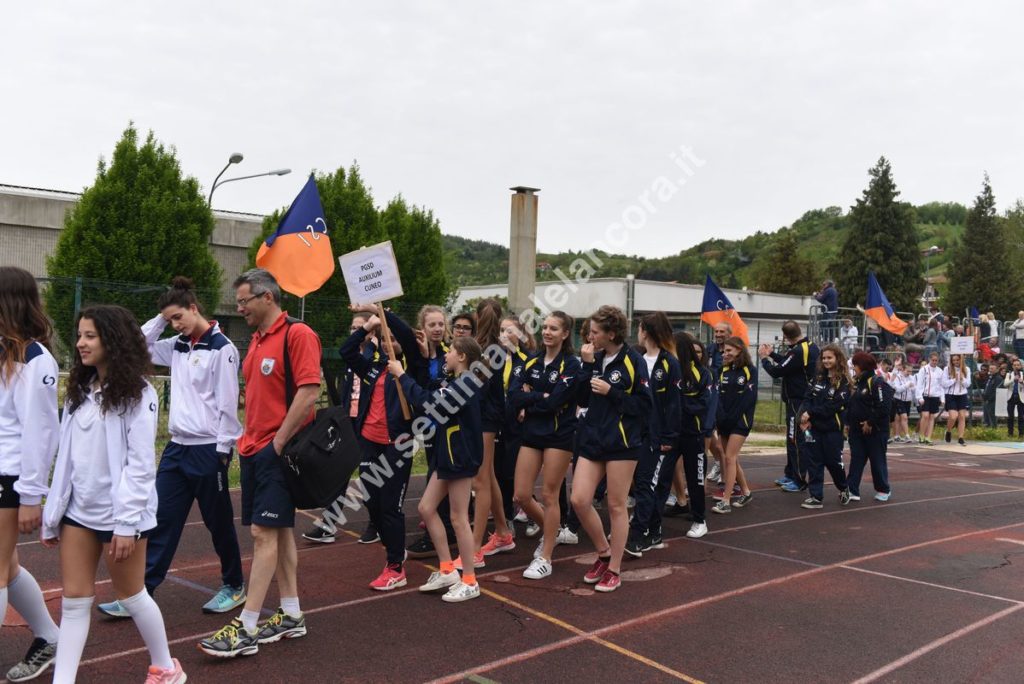 Csi festa regionale dello sport 44ª Pasqua dell'atleta