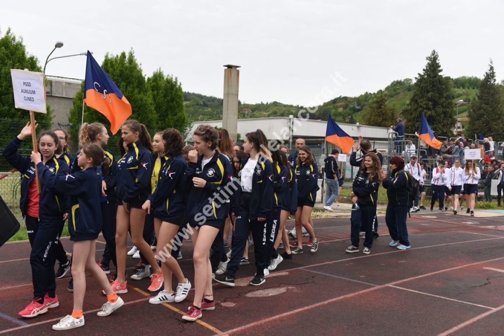 Csi festa regionale dello sport 44ª Pasqua dell'atleta