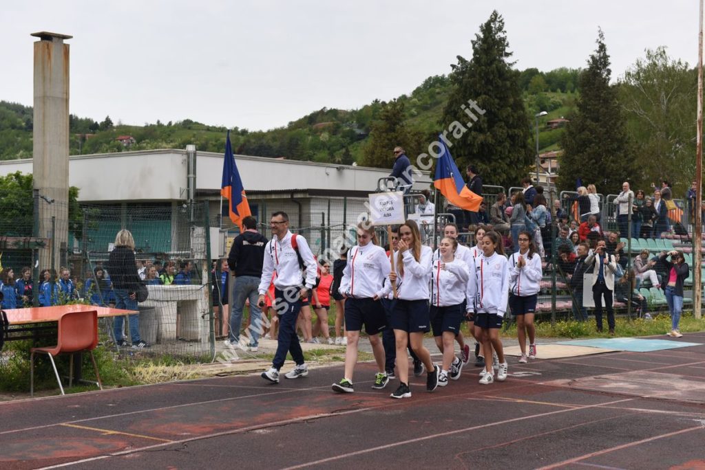 Csi festa regionale dello sport 44ª Pasqua dell'atleta