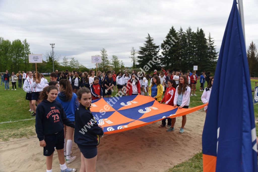 Csi festa regionale dello sport 44ª Pasqua dell'atleta