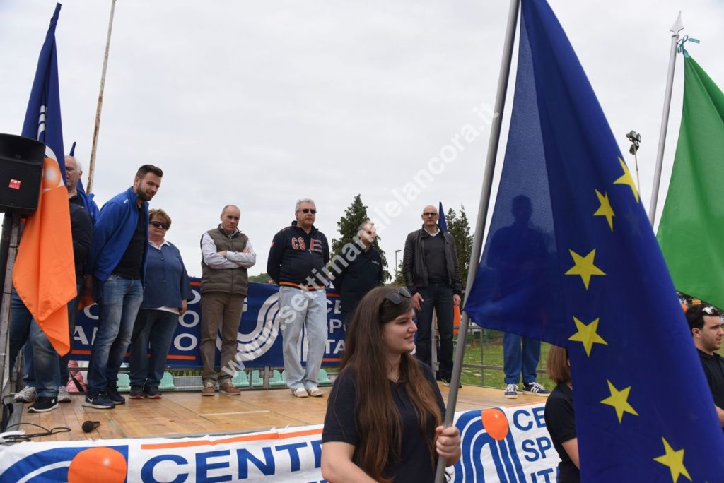 Csi festa regionale dello sport 44ª Pasqua dell'atleta