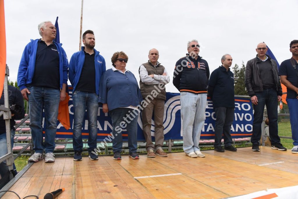 Csi festa regionale dello sport 44ª Pasqua dell'atleta