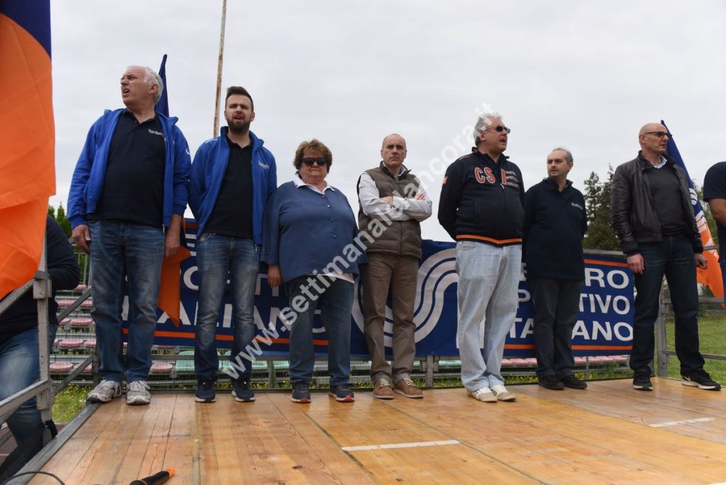 Csi festa regionale dello sport 44ª Pasqua dell'atleta