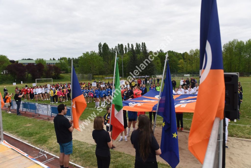 Csi festa regionale dello sport 44ª Pasqua dell'atleta