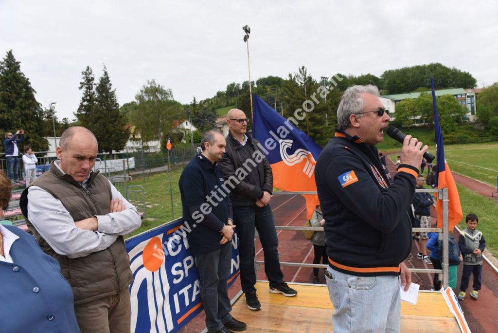 Csi festa regionale dello sport 44ª Pasqua dell'atleta