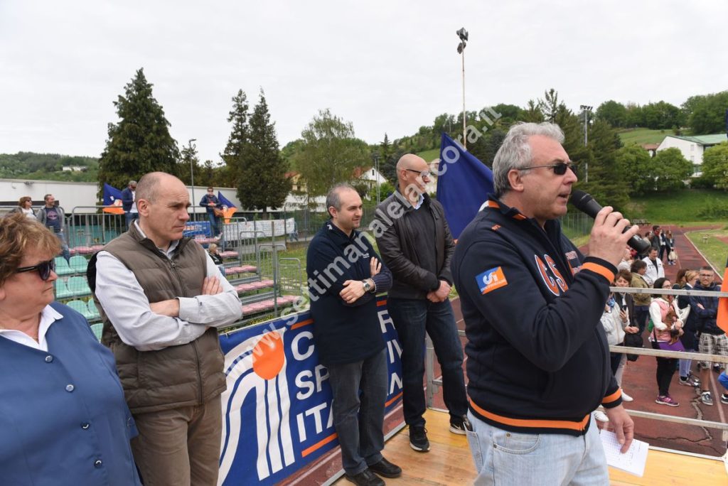 Csi festa regionale dello sport 44ª Pasqua dell'atleta