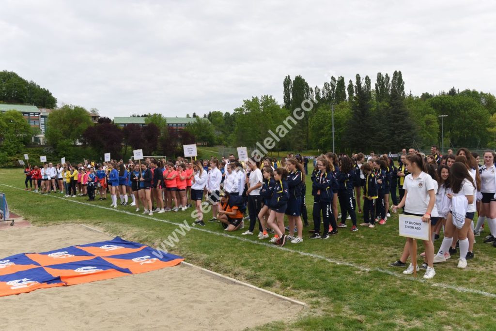 Csi festa regionale dello sport 44ª Pasqua dell'atleta