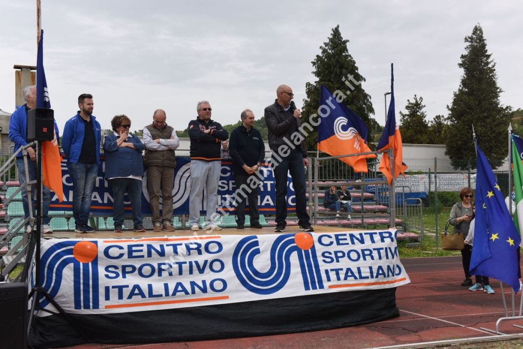 Csi festa regionale dello sport 44ª Pasqua dell'atleta