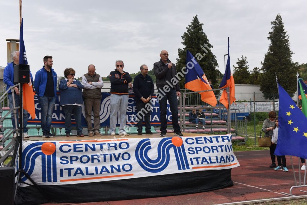 Csi festa regionale dello sport 44ª Pasqua dell'atleta