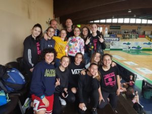 Basket Cairo Under 14 femminile