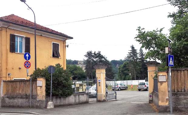 casa di carità Ovada