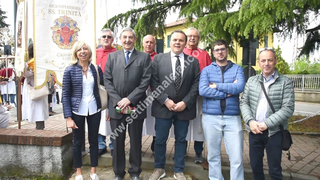 Cremolino aperta la Porta Santa al Santuario della Bruceta