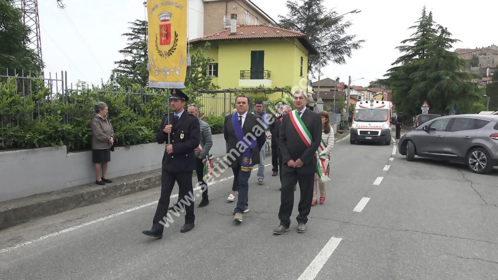 Cremolino aperta la Porta Santa al Santuario della Bruceta