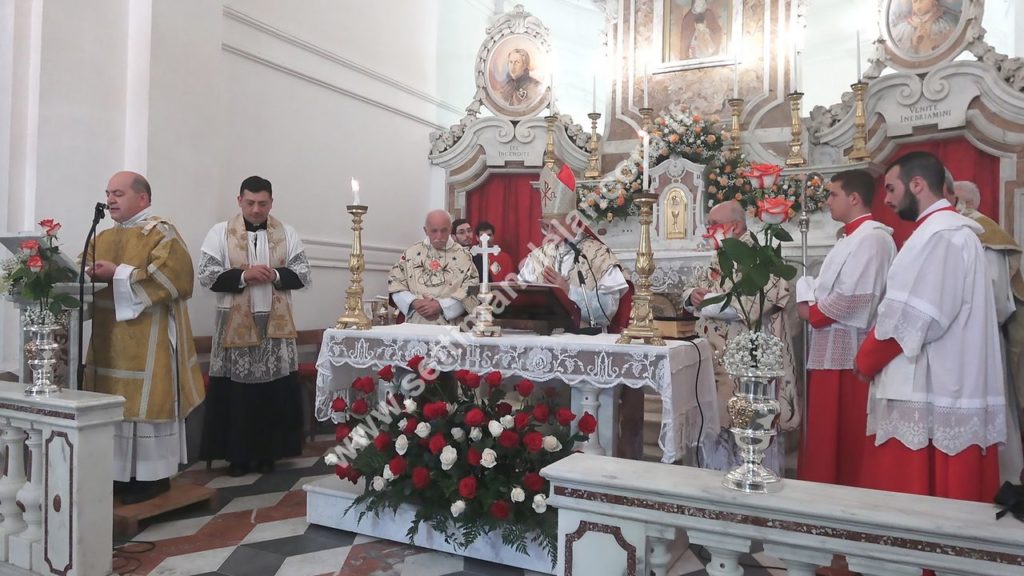 Cremolino aperta la Porta Santa al Santuario della Bruceta