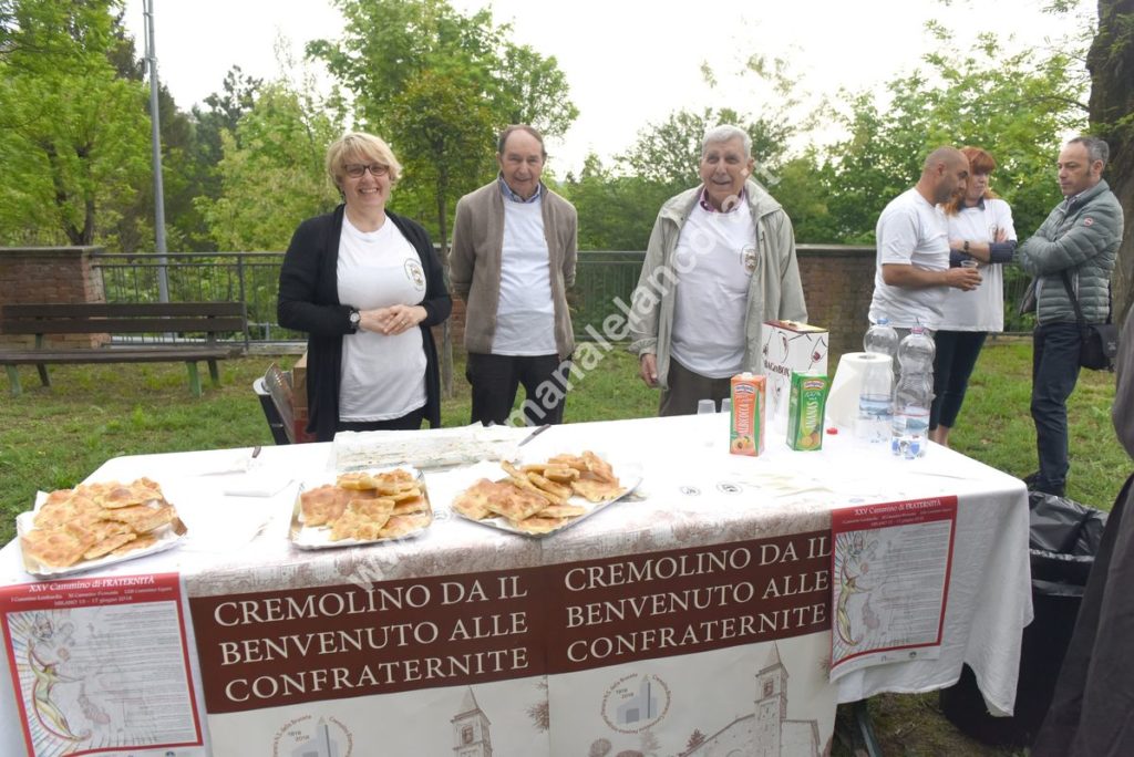 Cremolino aperta la Porta Santa al Santuario della Bruceta