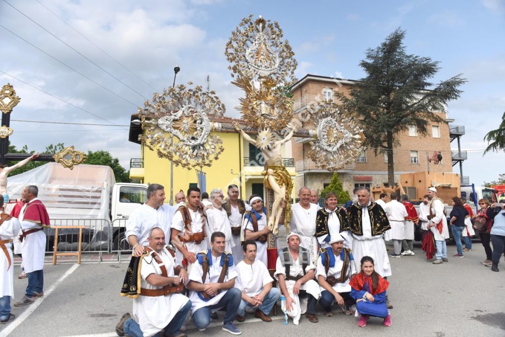 Cremolino aperta la Porta Santa al Santuario della Bruceta