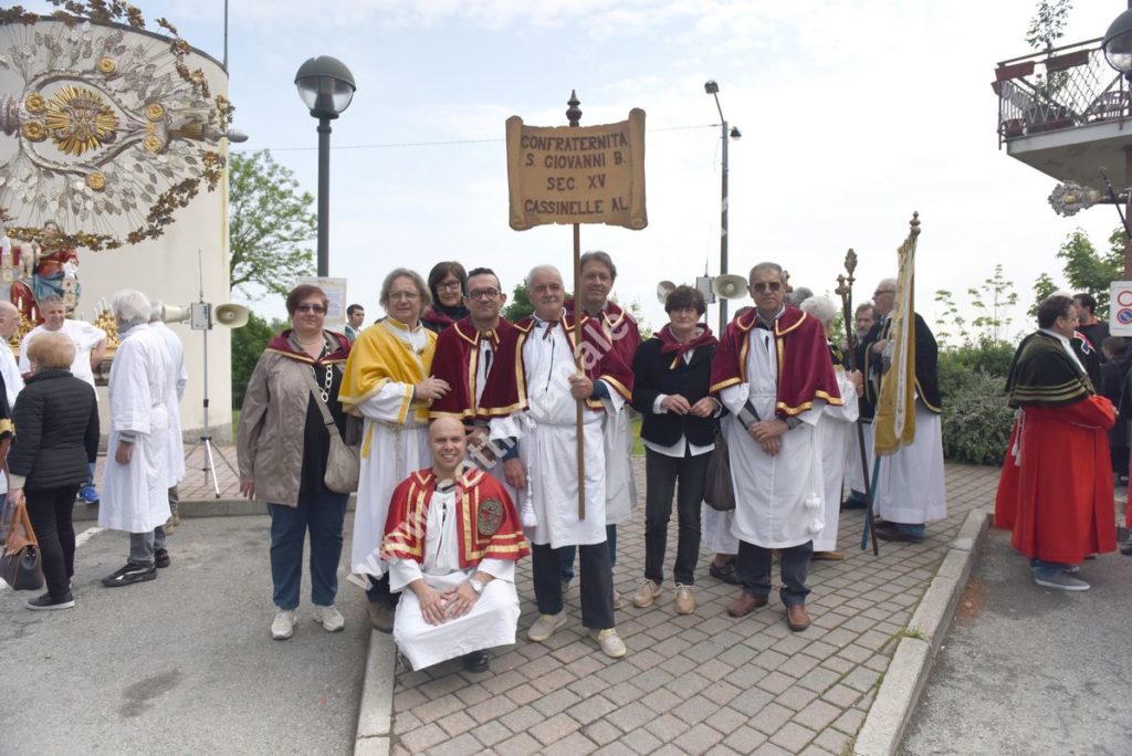 Cremolino aperta la Porta Santa al Santuario della Bruceta