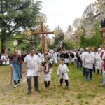 Cremolino aperta la Porta Santa al Santuario della Bruceta