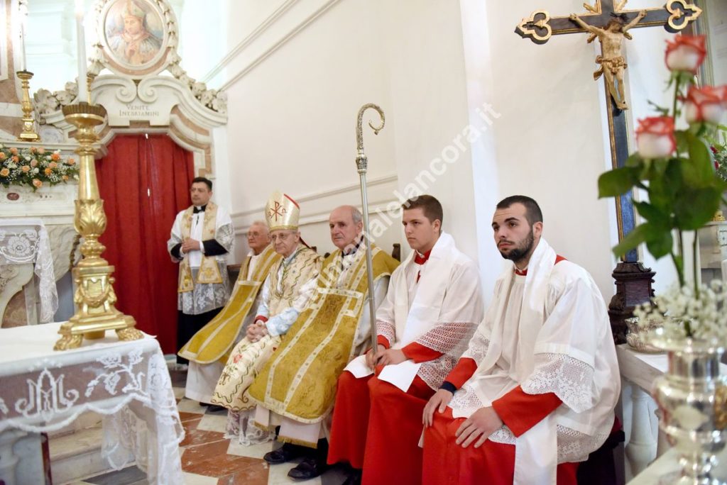 Cremolino aperta la Porta Santa al Santuario della Bruceta