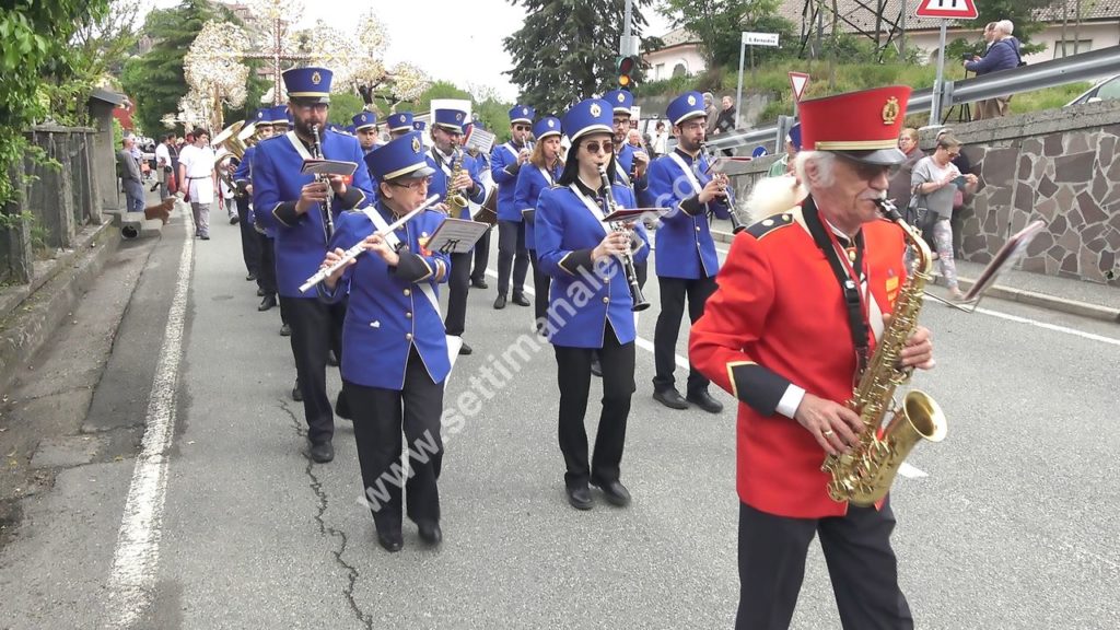 Cremolino aperta la Porta Santa al Santuario della Bruceta