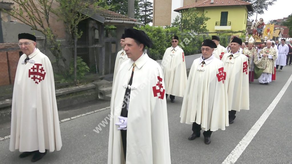 Cremolino aperta la Porta Santa al Santuario della Bruceta