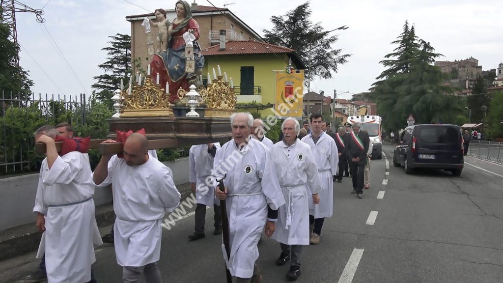 Cremolino aperta la Porta Santa al Santuario della Bruceta