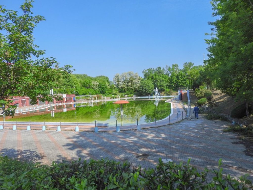 Acqui Terme, piscina zona Bagni