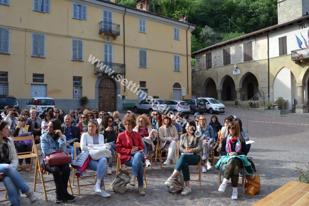 Vesime, consiglio docenti istituto 4Valli