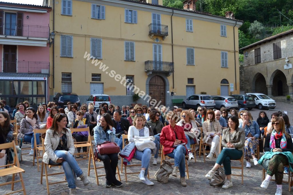 Vesime, consiglio docenti istituto 4Valli