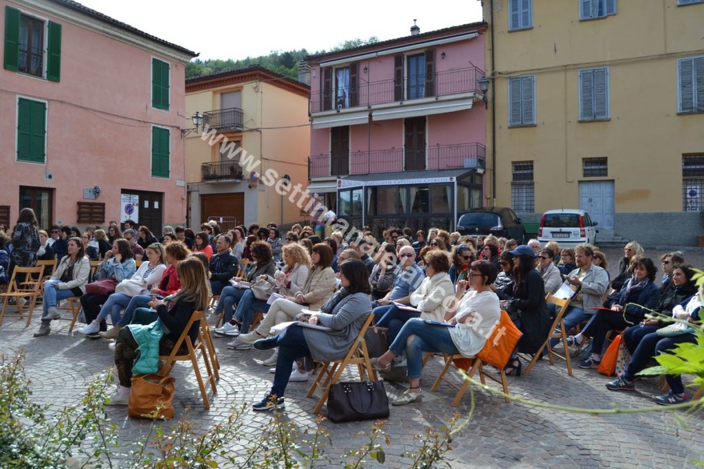 Vesime, consiglio docenti istituto 4Valli