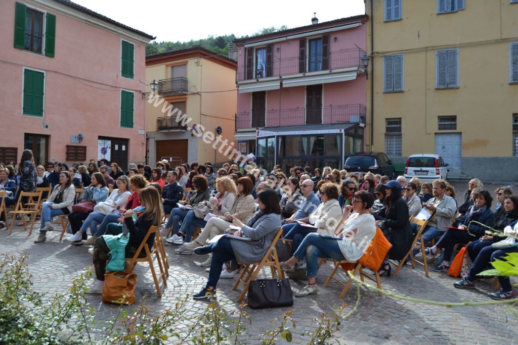 Vesime, consiglio docenti istituto 4Valli