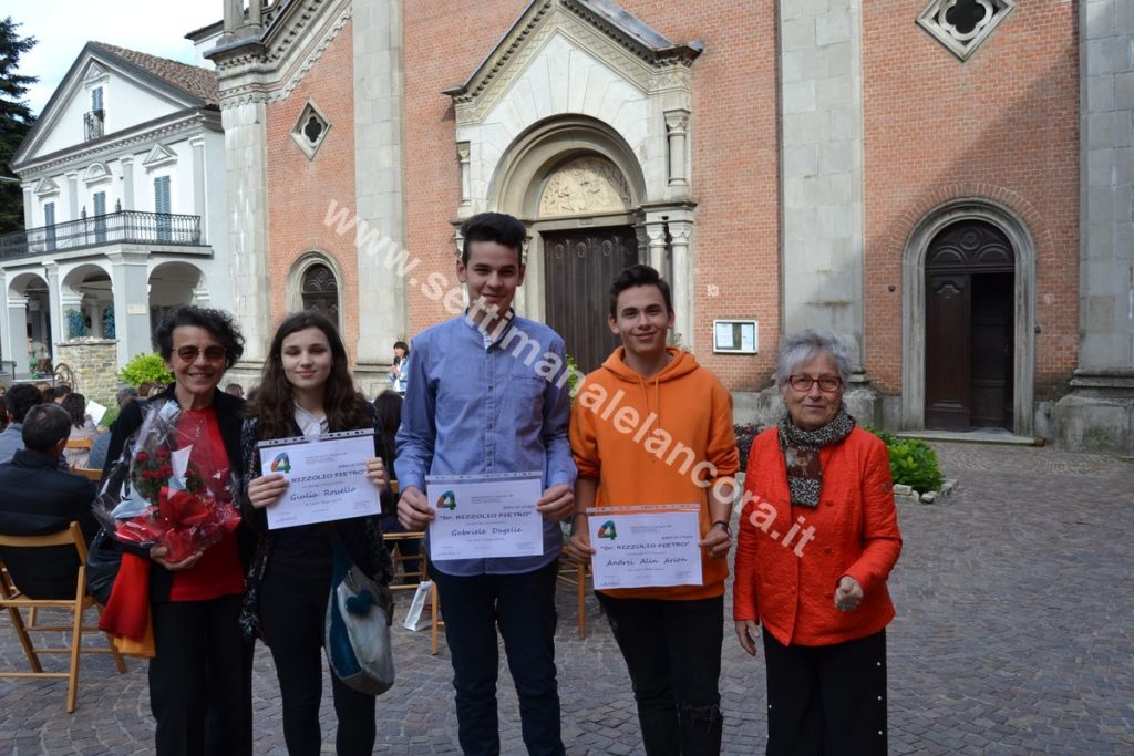 Vesime, consiglio docenti istituto 4Valli