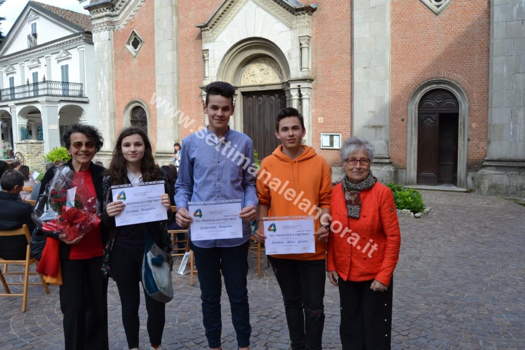 Vesime, consiglio docenti istituto 4Valli