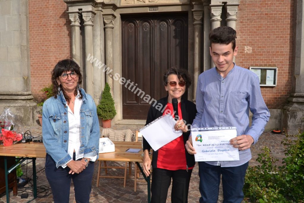 Vesime, consiglio docenti istituto 4Valli