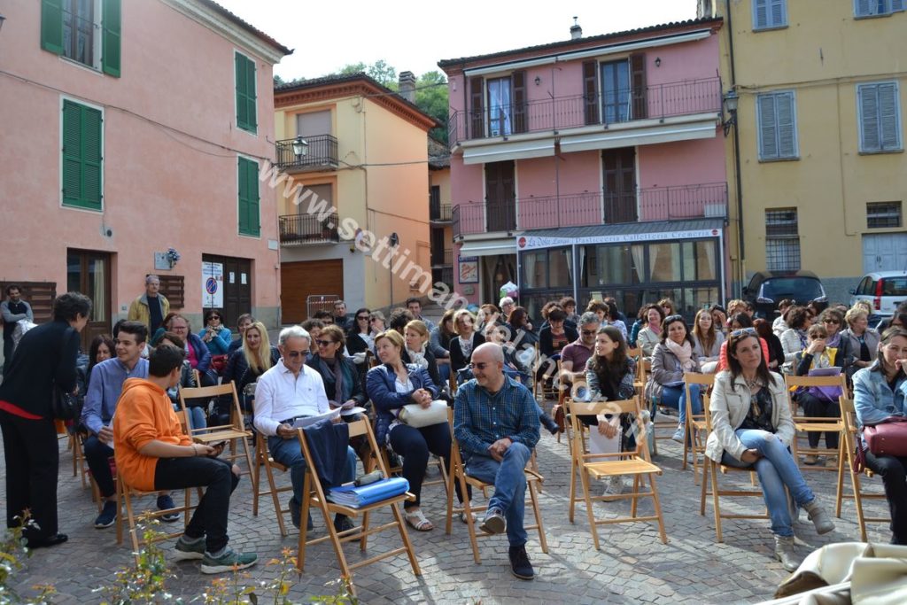 Vesime, consiglio docenti istituto 4Valli