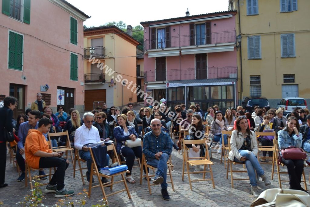 Vesime, consiglio docenti istituto 4Valli