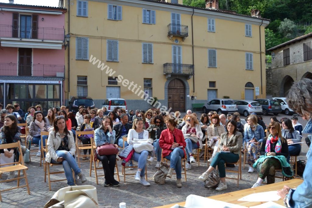 Vesime, consiglio docenti istituto 4Valli