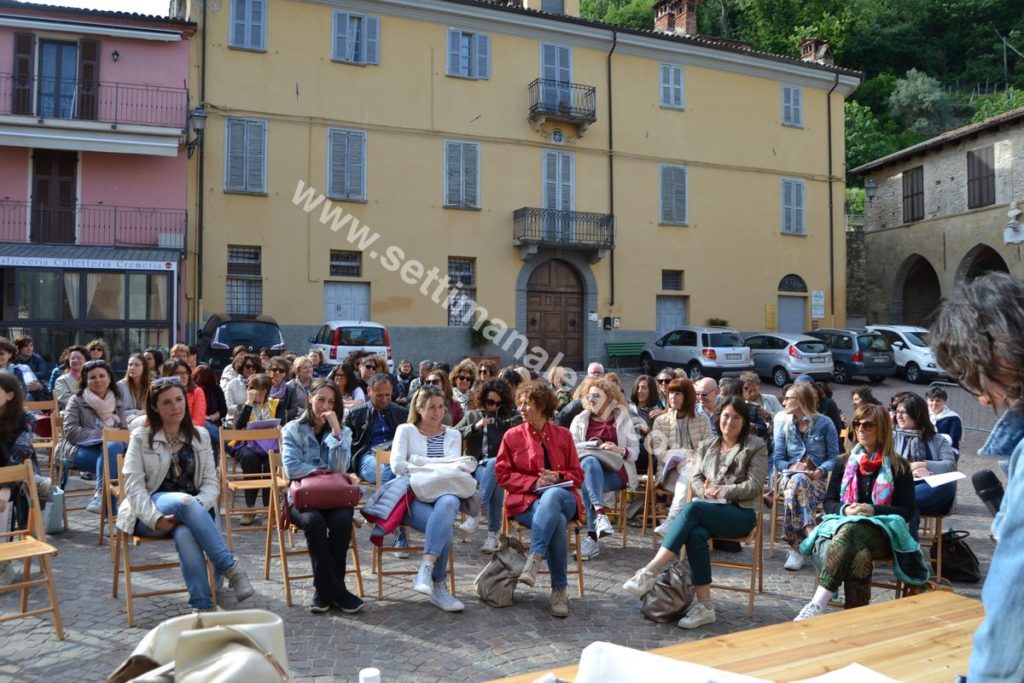 Vesime, consiglio docenti istituto 4Valli