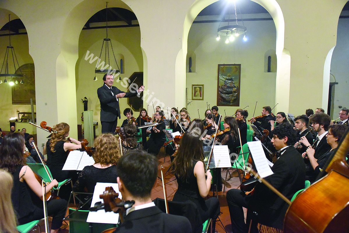 orchestra sinfonica A. Vivaldi Alessandria