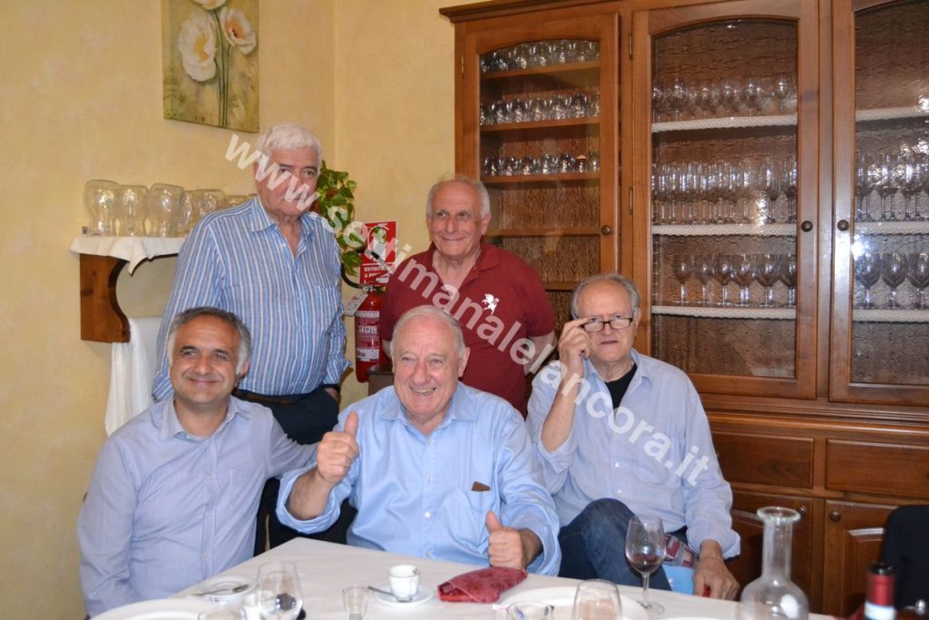 Cena granata, Toro Club Val Bormida