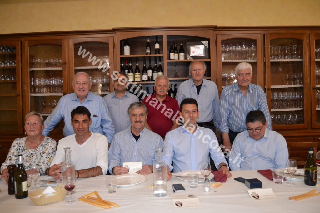 Cena granata, Toro Club Val Bormida